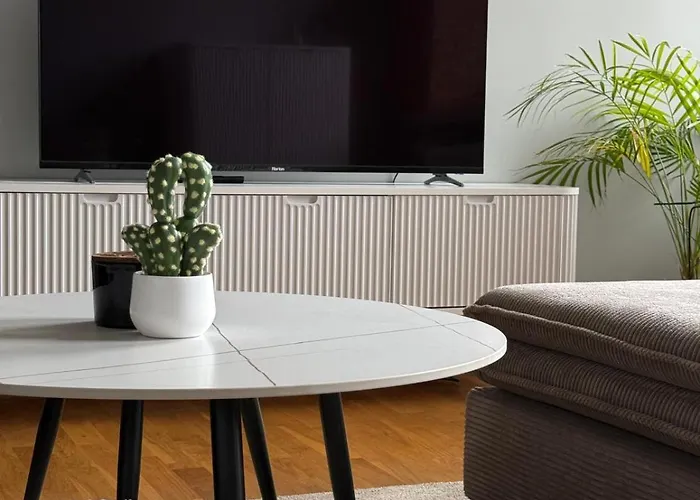 Small But With Character