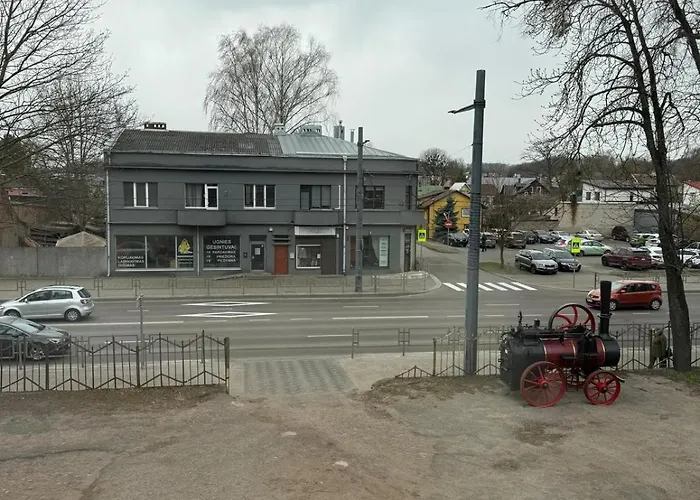 Small But With Character Apartamento *