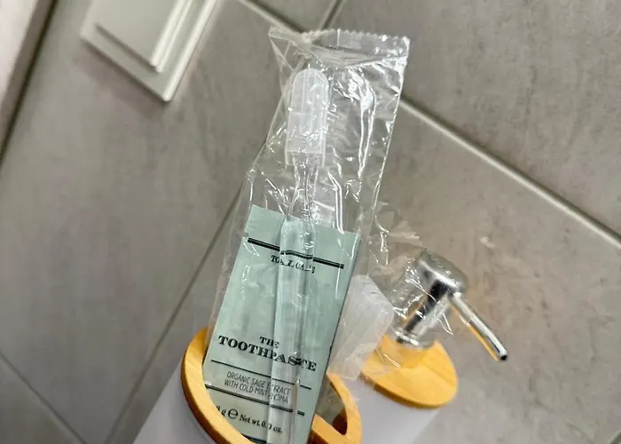 Small But With Character