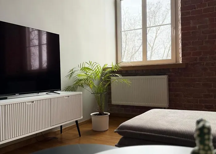 Apartamento Small But With Character