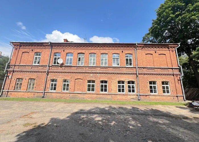 Small But With Character * Kaunas